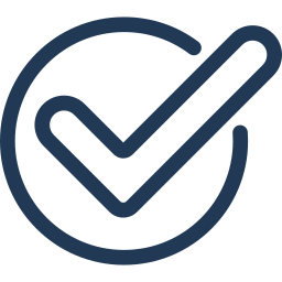 checked (3) approved icon