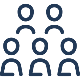company-workers people icon